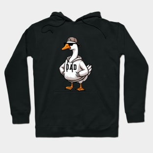 Duck Dad Hoodie